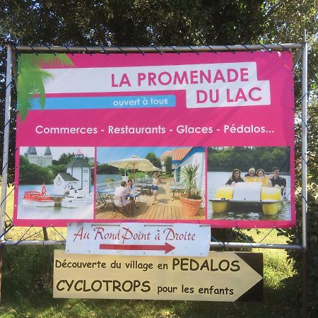 3 Bedrooms Holiday Home Golf Resort Port-Bourgenay Talmont-Saint-Hilaire Exteriör bild