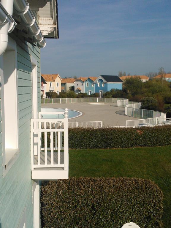 3 Bedrooms Holiday Home Golf Resort Port-Bourgenay Talmont-Saint-Hilaire Rum bild