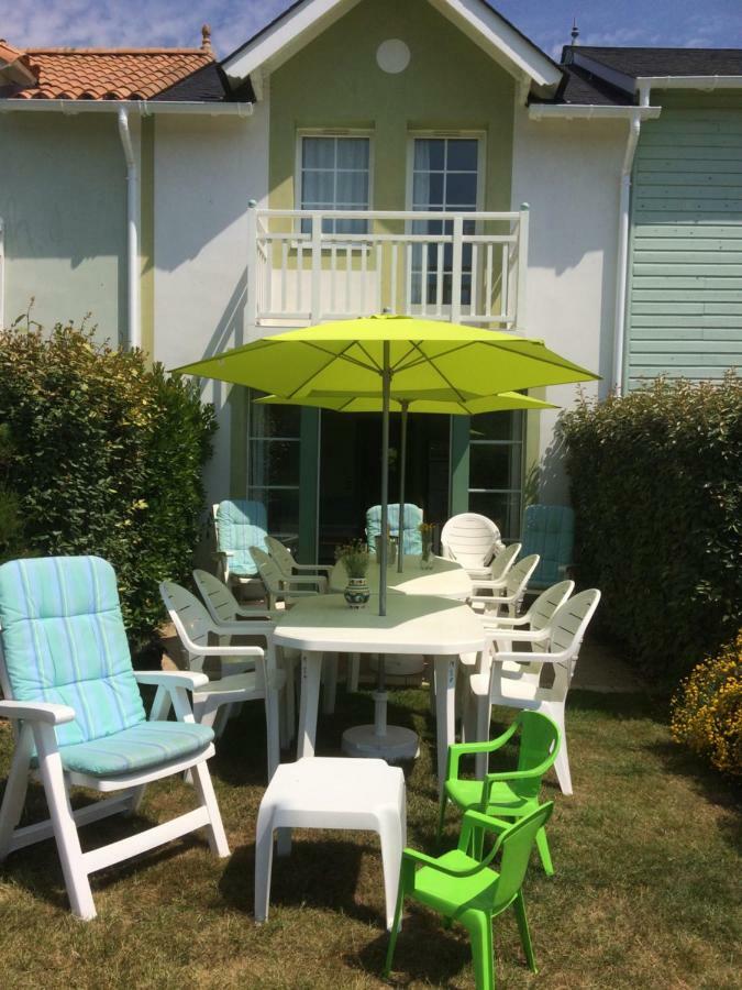 3 Bedrooms Holiday Home Golf Resort Port-Bourgenay Talmont-Saint-Hilaire Exteriör bild