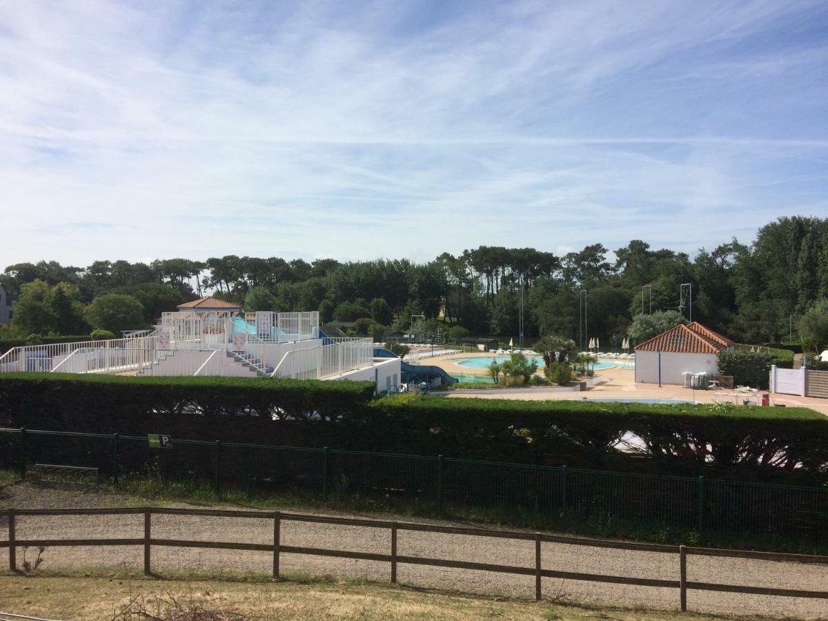 3 Bedrooms Holiday Home Golf Resort Port-Bourgenay Talmont-Saint-Hilaire Exteriör bild